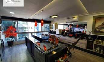 Imagem 2: Apartamento com 3 suítes à venda, 163 m² por R$ 2.100.000 - Pioneiros - Balneário Camboriú