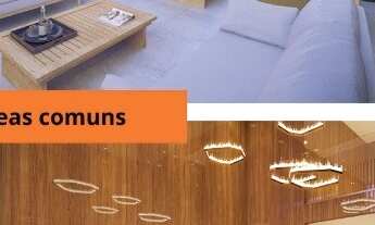 Imagem 2: Torre Ferrara-Lançamento Leal Moreira-01 Apto. por andar