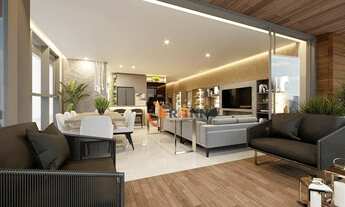 Imagem 5: Cobertura 3 suítes 4 vagas, 206 m² no bairro Água Verde