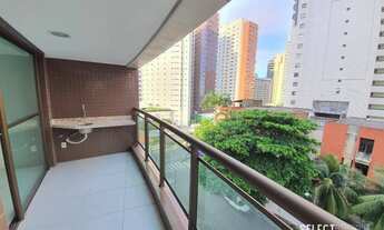 Imagem: Ed. Mar de Paulet - Meireles - Fortaleza/CE