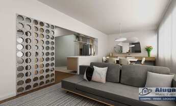 Imagem 4: Apartamento com 3 dormitórios à venda, 126 m² por R$ 1.950.000,00 - Jardim Europa - São Pa