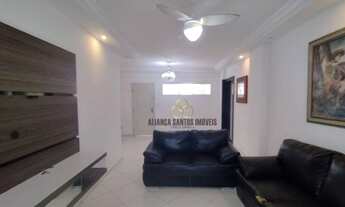 Imagem 4: R - Apartamento para Alugar no Gonzaga, 105m² com 2 Quartos e Varanda, de Frente para a Pr