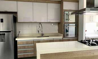 Imagem 2: Apartamento com 1 dormitório à venda, 50 m² por R$ 698.000 - Brooklin - São Paulo/SP