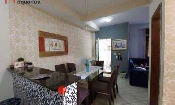 Imagem 7: Sobrado com 3 dormitórios à venda, 80 m² por R$ 350.000,00 - Residencial Bosque dos Ipês