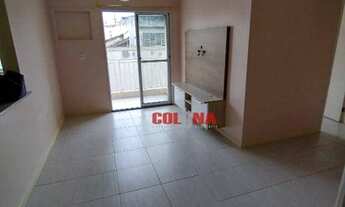 Imagem 3: Apartamento com 2 dormitórios para alugar, 60 m² por R$ 1.300,00/mês - Centro - Niterói/RJ