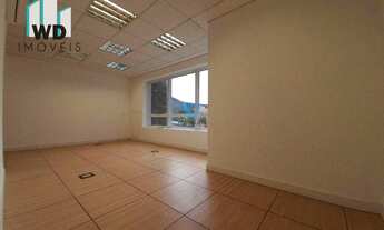 Imagem 3: Sala para alugar, 40 m² por R$ 1.700,00/mês - Tamboré - Santana de Parnaíba/SP