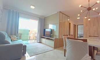 Imagem 3: AP0017] Apartamento com 2 dormitórios à venda, 76 m² - Vila Morelli - Mauá/SP