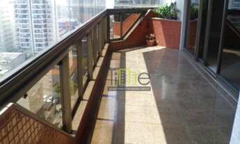 Imagem 5: Apartamento, 325 m² - venda por R$ 2.014.000,00 ou aluguel por R$ 8.400,00/mês - Santa Pau