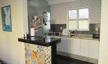 Imagem 5: Apartamento com 3 dormitórios à venda, 86 m² por R$ 310.000,00 - Gleba Califórnia - Piraci