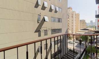 Imagem 3: Apartamento Locação Vila Clementino 180 m² 3 Dormitórios