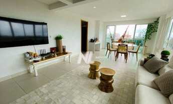 Imagem 3: Cobertura Duplex no Tirol - 164m² 3suites 3vagas