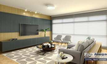 Imagem 3: Apartamento com 3 dormitórios à venda, 203 m² por R$ 1.880.000,00 - Higienópolis - São Pau