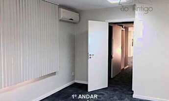 Imagem 4: Prédio Comercial - Rua Ipiranga - Locação - Laranjeiras