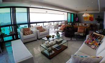 Imagem 4: Apartamento com 4 dormitórios, 280 m² - venda por R$ 18.900.000,00 ou aluguel por R$ 52.24