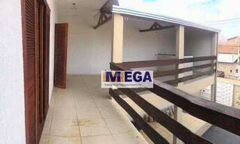 Imagem 2: Casa com 3 dormitórios à venda, 160 m² por R$ 350.000 - Jardim Mirassol - Campinas/SP