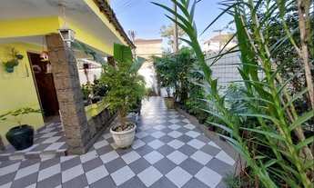 Imagem 5: *CASA ISOLADA** QUINTAL E CHURRASQUEIRA COBERTA! 222 m² com 3 quartos em Vila Belmiro, Sa