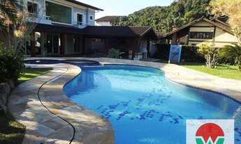 Imagem 3: Casa com 5 dormitórios à venda, 380 m² por R$ 3.000.000,00 - Costão do Pernambuco - Guaruj