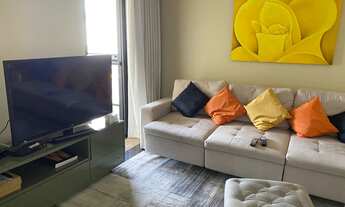 Imagem 6: Apartamento para venda tem 210 metros quadrados com 3 quartos