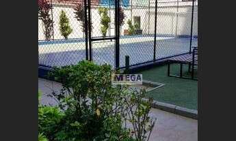 Imagem 3: Apartamento com 2 dormitórios à venda, 54 m² por R$ 277.000,00 - Vila Industrial - Campina