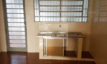 Imagem 5: Casa com 2 dormitórios para alugar, 100 m² por R$ 950,00/mês - Vila Seixas - Ribeirão Pret