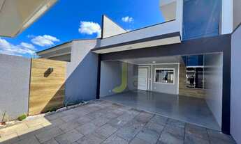 Imagem: CASA COM EDÍCULA E CHURRASQUEIRA