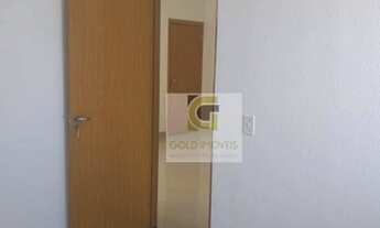 Imagem 3: Apartamento com 2 dormitórios para alugar, 47 m² por R$ 780,00/mês - Jardim Santa Inês III