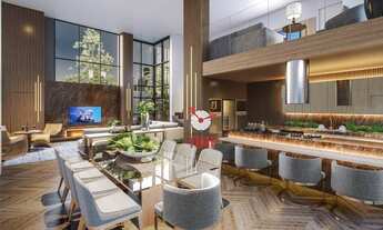 Imagem 4: Apartamento com 3 dormitórios à venda, 228 m² por R$ 3.116.000 - Cabral - Curitiba/PR