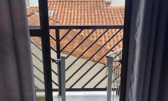 Imagem 4: Apartamento com 3 dormitórios à venda, 73 m² por R$ 260.000,00 - Vila Santana - Mogi das C