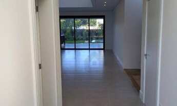 Imagem 2: Casa em condomínio, 375 m², 4 Suítes, 1 Master, piscina - Cond. Residencial Gênesis 1