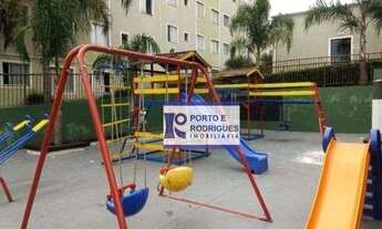 Imagem 7: Apartamento com 2 dormitórios à venda, 46 m² por R$ 205.000 - Loteamento Parque São Martin