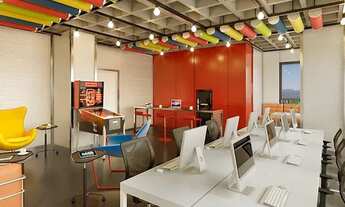 Imagem 2: Sala comercial para venda, Cambuí, Campinas - SA2981