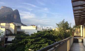 Imagem 4: Cobertura com 4 dormitórios, 345 m² - venda por R$ 2.900.000,00 ou aluguel por R$ 7.500,00