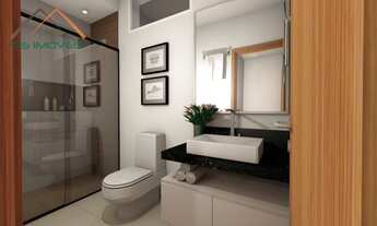 Imagem 7: Sobrado com 2 suítes à venda, 80 m² por R$ 379.000 - Jardins do Paraíso - Mogi das Cruzes