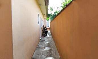 Imagem 3: Casa com Piscina e Churrasqueira, 2 dormitórios à venda, 60 m² por R$ 205.000 - Verde Mar