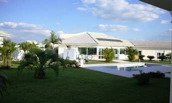 Imagem 4: Casa com 6 dormitórios à venda, 653 m² por R$ 4.800.000,00 - Condomínio Village Castelo