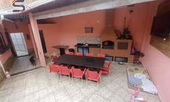 Imagem 7: Casa com 3 dormitórios à venda, 167 m² por R$ 530.000,00 - Parque São Lucas - São Paulo/SP