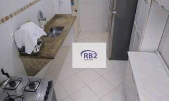 Imagem 4: Apartamento de 2 Quartos com 1 Vaga de Garagem em Santa Rosa