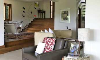 Imagem 4: Casa com 3 dormitórios para alugar, 332 m² por R$ 8.500,00/mês - Granja Viana - Carapicuíb