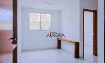 Imagem 2: Apartamento no Spazio Louvre com 2 dormitórios à venda, 46 m² - Gleba Fazenda Palhano - Lo