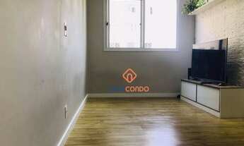 Imagem 6: Apartamento à venda, 41 m² por R$ 280.000,00 - Parque Bristol - São Paulo/SP