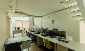 Imagem 6: Sobrado com 3 dormitórios para alugar, 400 m² por R$ 5.400/mês - Casa Branca - Santo André