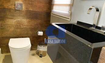 Imagem 6: Casa com 4 dormitórios à venda, 530 m² por R$ 3.900.000,00 - Gênesis 1 - Santana de Parnaí