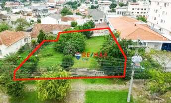 Imagem 6: Terreno à venda, 611 m² por R$ 890.000,00 - Parolin - Curitiba/PR
