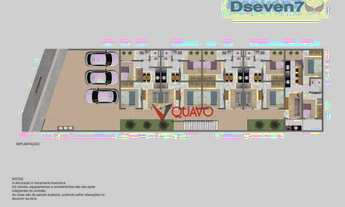 Imagem 4: Apartamento com 2 dormitórios à venda, 45 m² por R$ 250.000 - Cidade Antônio Estevão de Ca