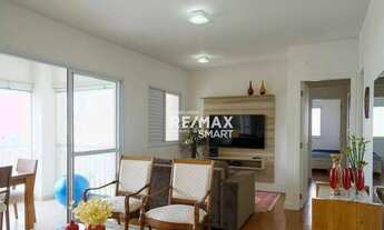 Imagem 4: Apartamento á Venda com 103m² sendo 3 quartos,1 suíte,2 vagas