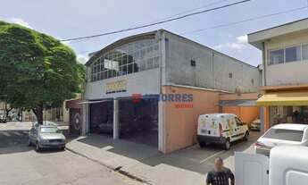 Imagem 2: Galpão para alugar, 370 m² por R$ 20.000,00/mês - Jardim Peri Peri - São Paulo/SP