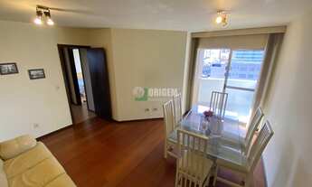 Imagem 2: Apartamento mobiliado em Vila Izabel - Curitiba