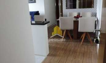 Imagem 6: Apartamento com 2 dormitórios à venda, 72 m² por R$ 284.900,00 - Vila Bom Princípio - Cach