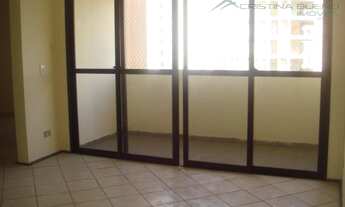 Imagem: 2 DORMS, ESQUINA COM A AV GEORGE CORBUSIER