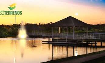 Imagem 5: Terreno à venda, 448 m² por R$ 1.200.000,00 - Condomínio Residencial Florais dos Lagos - C